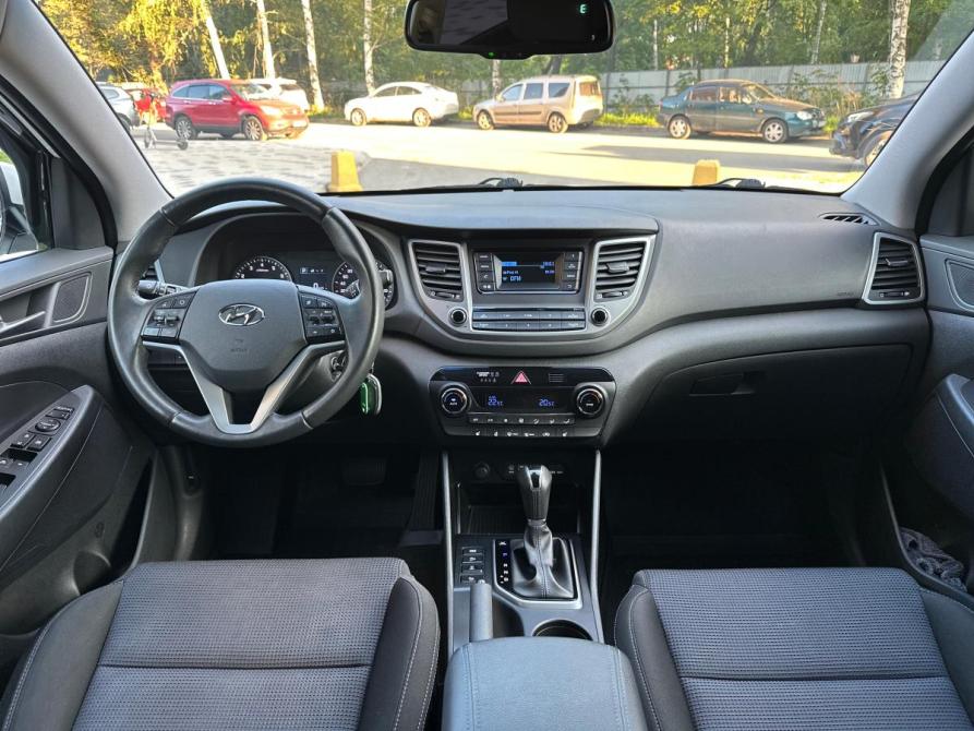 Hyundai Tucson III Уфа  - изображение 13