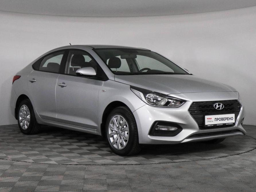 Hyundai Solaris II Химки  - изображение 3