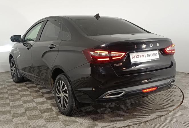 Lada (ВАЗ) Vesta I Рестайлинг (NG) с пробегом 2023 года, цена 1 115 000 рублей, 45400 км, седан, Автокод Объявления