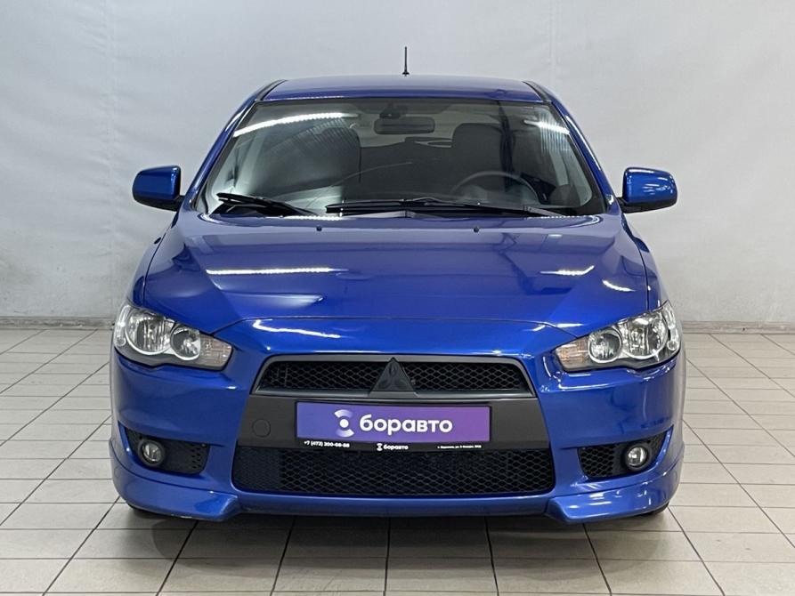 Mitsubishi Lancer X Воронеж  - изображение 3