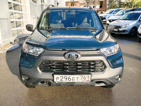 Lada (ВАЗ) Niva Travel I с пробегом 2023 года, цена 995 000 рублей, 55835 км, внедорожник, Автокод Объявления
