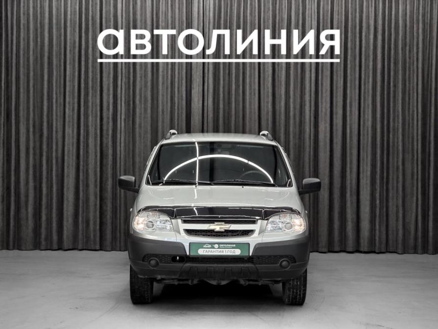 Chevrolet Niva I Рестайлинг Красноярск  - изображение 2