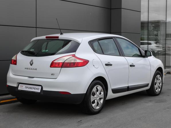 Renault Megane III с пробегом 2011 года, цена 598 000 рублей, 277240 км, хэтчбек, Автокод Объявления