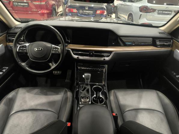 Kia Mohave I Рестайлинг 2 с пробегом 2021 года, цена 4 080 000 рублей, 84601 км, внедорожник, Автокод Объявления