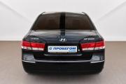 Hyundai Sonata V (NF) Москва  - изображение 19