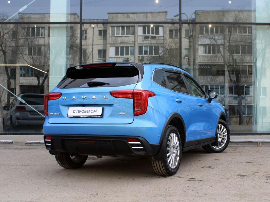 Haval Jolion I Рестайлинг Самара  - изображение 5