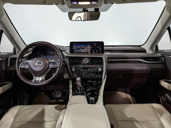 Lexus RX IV Рестайлинг с пробегом 2019 года, цена 4 250 000 рублей, 118779 км, внедорожник, Автокод Объявления