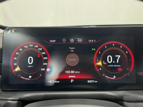 Exeed TXL I Рестайлинг с пробегом 2022 года, цена 2 149 000 рублей, 82571 км, внедорожник, Автокод Объявления