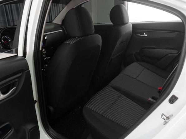 Kia Rio IV с пробегом 2017 года, цена 1 344 000 рублей, 108477 км, седан, Автокод Объявления