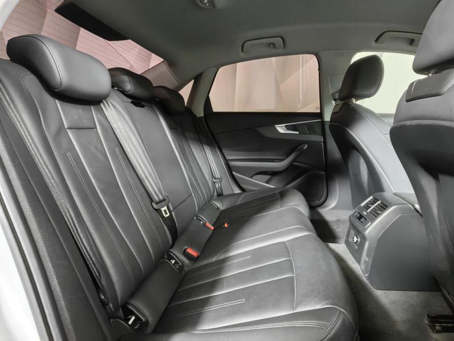 Audi A4 V (B9) Москва  - изображение 16
