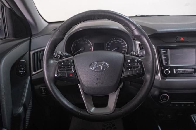 Hyundai Creta I Рестайлинг с пробегом 2020 года, цена 1 829 000 рублей, 76500 км, внедорожник, Автокод Объявления