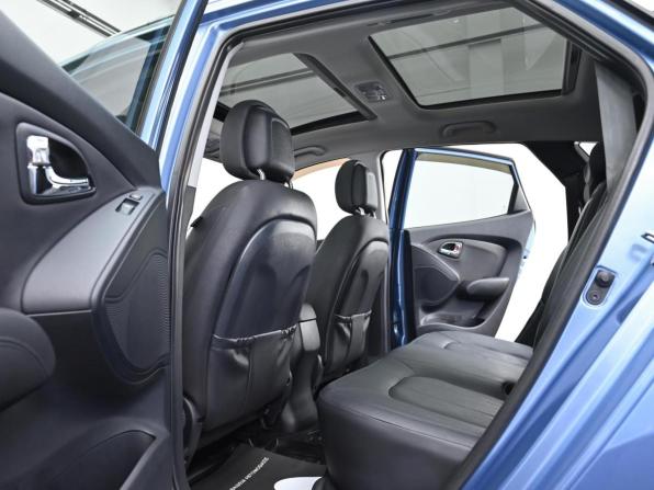 Hyundai ix35 I с пробегом 2011 года, цена 1 149 000 рублей, 179000 км, внедорожник, Автокод Объявления