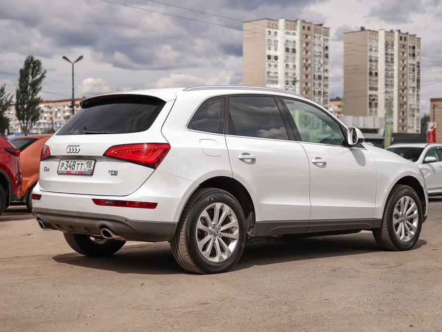Audi Q5 I (8R) Рестайлинг Ижевск  - изображение 5