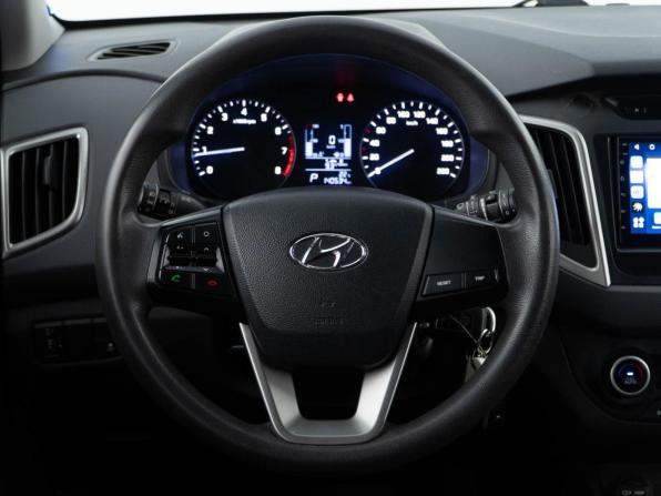 Hyundai Creta I с пробегом 2016 года, цена 1 399 046 рублей, 140534 км, внедорожник, Автокод Объявления