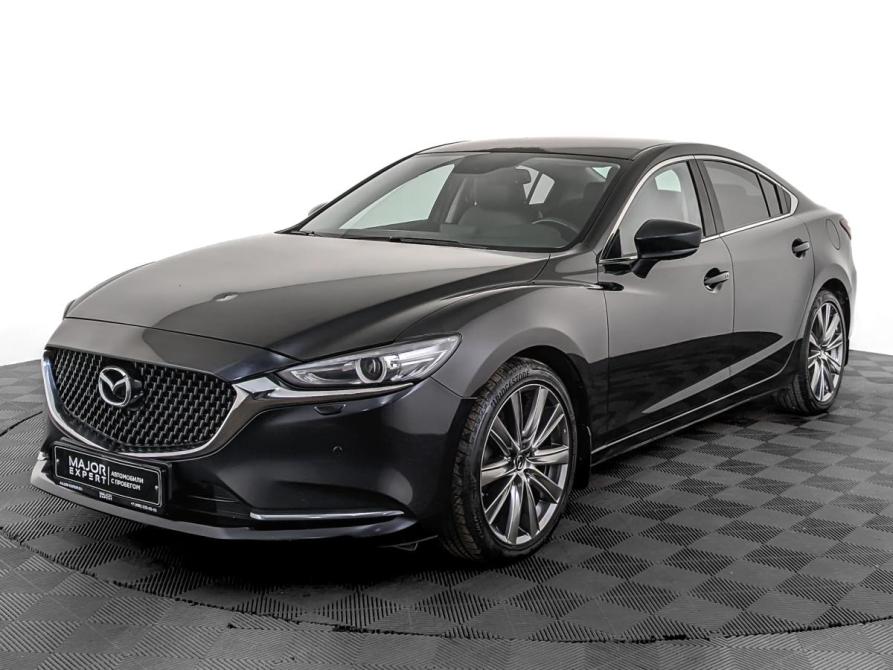 Mazda 6 III (GJ) Рестайлинг 2 Москва  - изображение 1