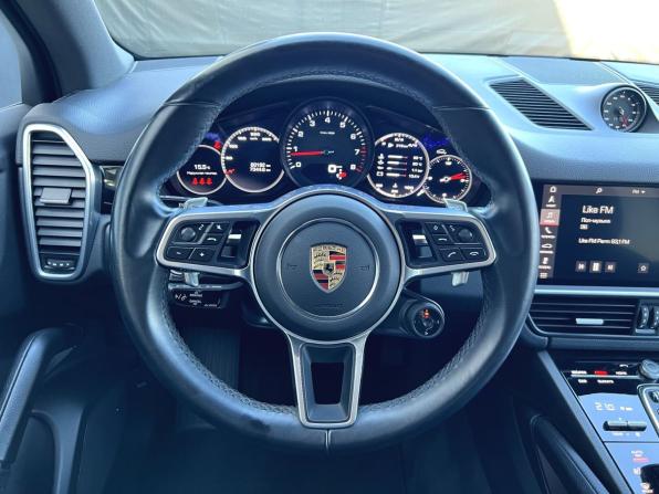 Porsche Cayenne III с пробегом 2021 года, цена 8 890 000 рублей, 80182 км, внедорожник, Автокод Объявления