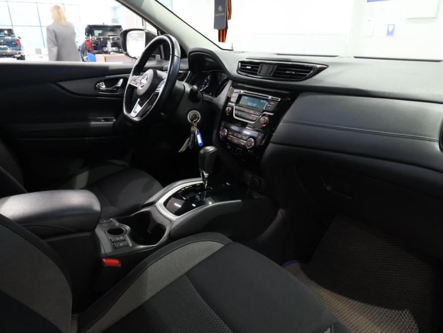 Nissan Qashqai II Рестайлинг Калуга  - изображение 16