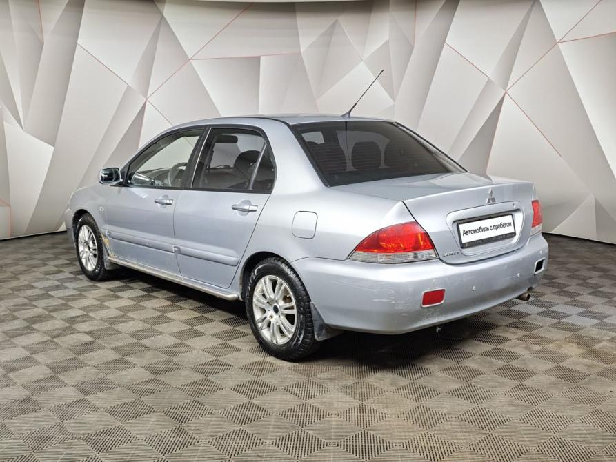Mitsubishi Lancer IX Рестайлинг Москва  - изображение 4