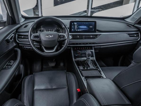 Chery Tiggo 4 Pro I с пробегом 2023 года, цена 1 664 900 рублей, 19571 км, внедорожник, Автокод Объявления