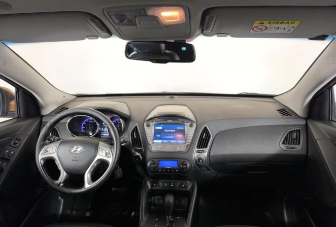 Hyundai ix35 I с пробегом 2013 года, цена 1 280 000 рублей, 164230 км, внедорожник, Автокод Объявления