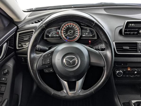Mazda 3 III (BM) с пробегом 2014 года, цена 1 350 000 рублей, 125401 км, хэтчбек, Автокод Объявления