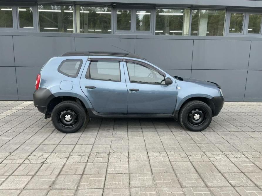 Renault Duster I Новосибирск  - изображение 8