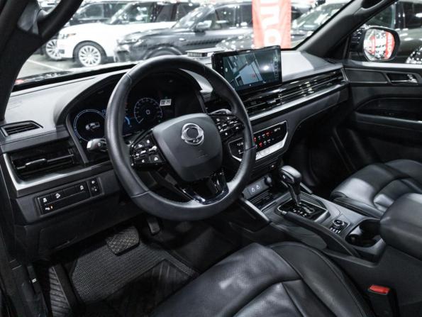 KGM Rexton Sports с пробегом 2024 года, цена 5 316 300 рублей, 25352 км, offers.body_type.unknown, Автокод Объявления