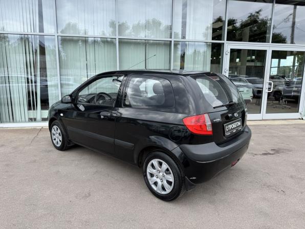 Hyundai Getz I Рестайлинг с пробегом 2009 года, цена 389 000 рублей, 161372 км, хэтчбек, Автокод Объявления