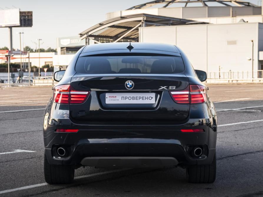 BMW X6 I (E71) Рестайлинг Москва  - изображение 7