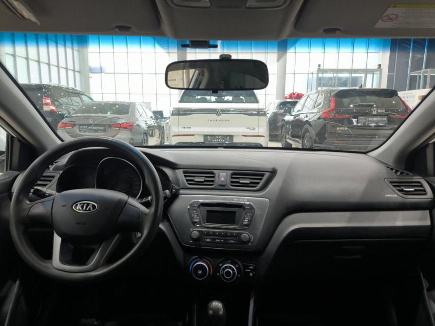 Kia Rio III Казань  - изображение 17