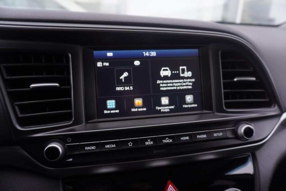 Hyundai Elantra VI (AD) Рестайлинг Ульяновск  - изображение 14