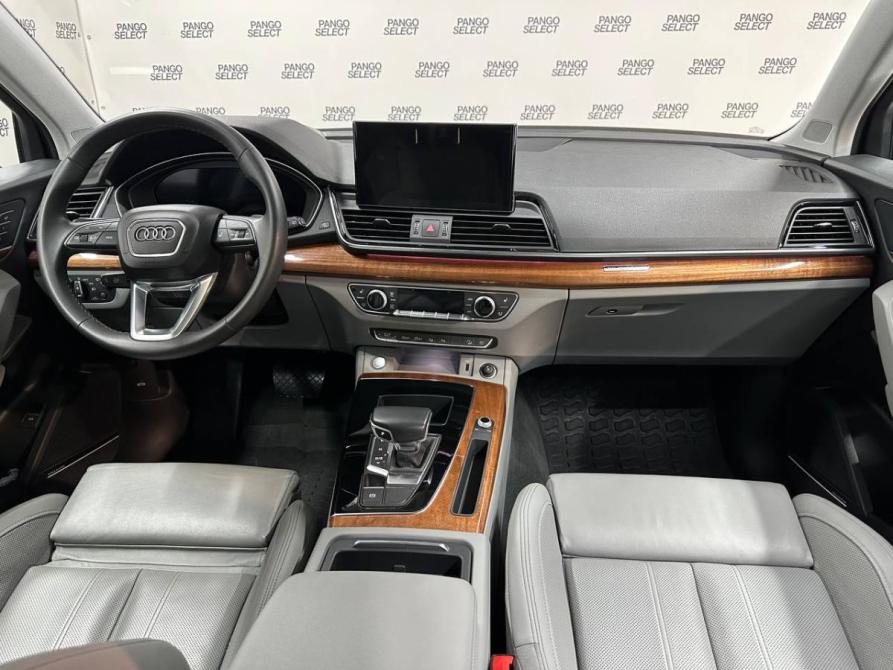 Audi Q5 II (FY) Рестайлинг Красноярск  - изображение 15