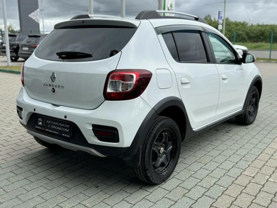 Renault Sandero II Рестайлинг Вологда  - изображение 7