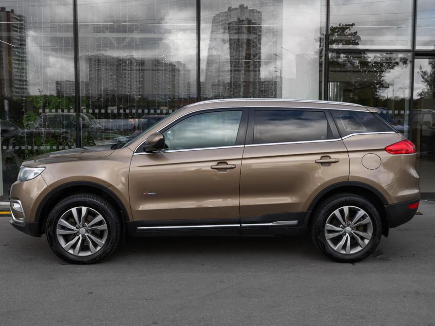 Geely Atlas I Москва  - изображение 8