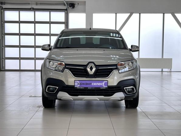 Renault Logan II Рестайлинг с пробегом 2021 года, цена 1 180 000 рублей, 99409 км, седан, Автокод Объявления