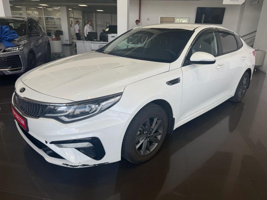 Kia Optima IV Рестайлинг Челябинск  - изображение 1