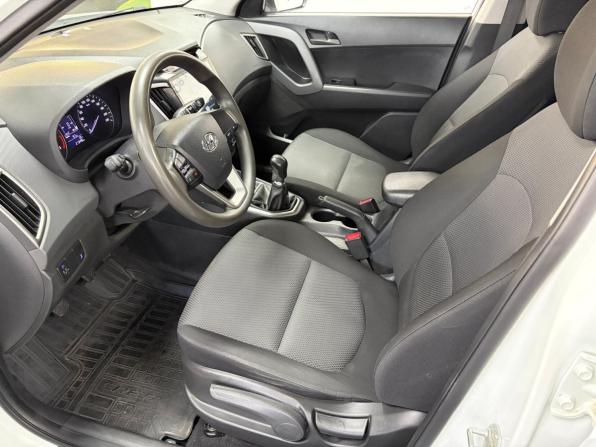 Hyundai Creta I с пробегом 2017 года, цена 1 298 000 рублей, 213496 км, внедорожник, Автокод Объявления