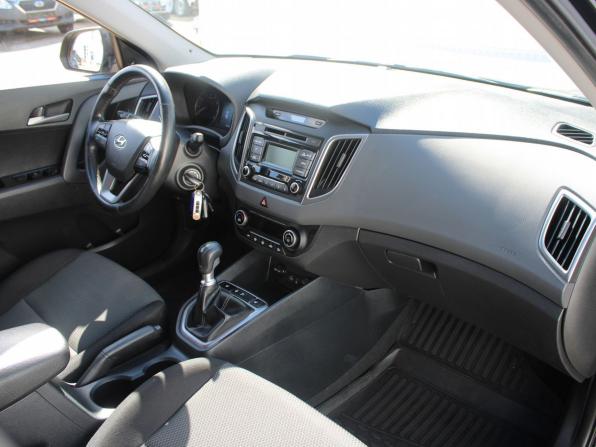 Hyundai Creta I с пробегом 2019 года, цена 1 729 000 рублей, 70234 км, внедорожник, Автокод Объявления