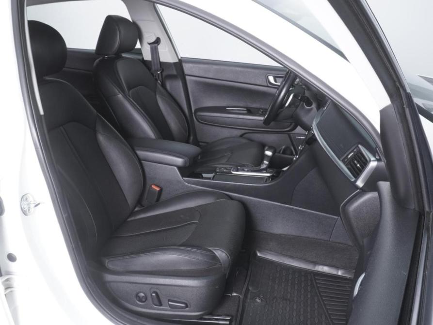 Kia Optima IV Рестайлинг Ростов-на-Дону  - изображение 8