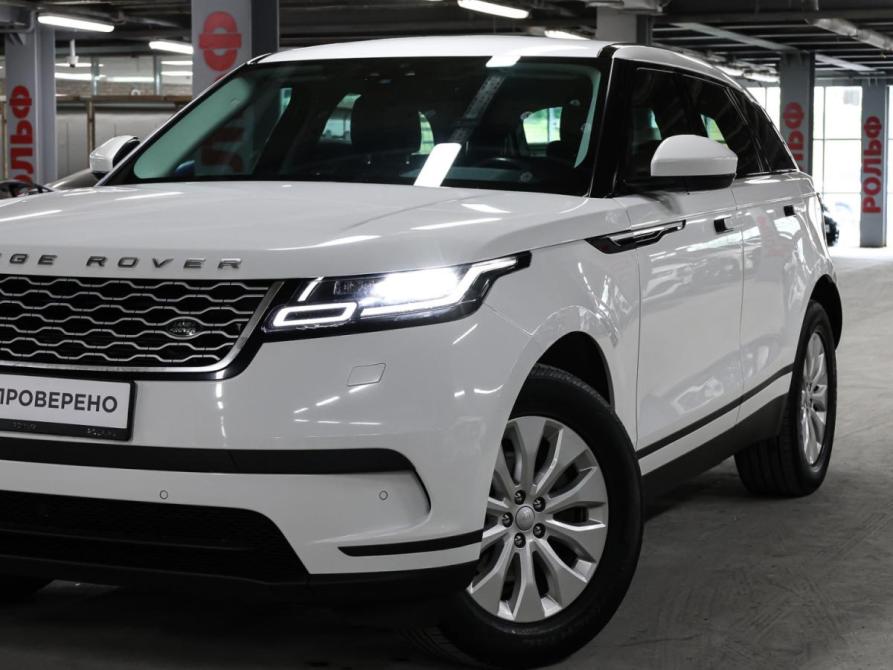 Land Rover Range Rover Velar I Москва  - изображение 25