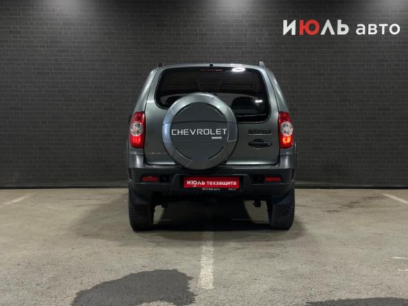 Chevrolet Niva I Рестайлинг с пробегом 2010 года, цена 480 000 рублей, 233593 км, внедорожник, Автокод Объявления