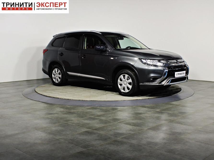 Mitsubishi Outlander III Рестайлинг 3 Белгород  - изображение 3