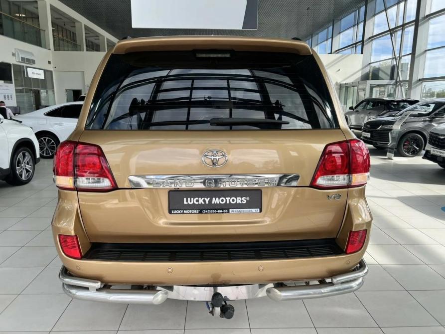 Toyota Land Cruiser 200 Series Екатеринбург  - изображение 5