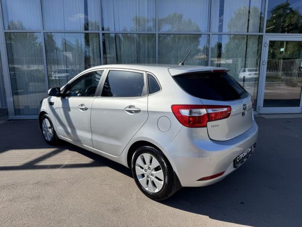 Kia Rio III с пробегом 2013 года, цена 925 000 рублей, 137153 км, хэтчбек, Автокод Объявления