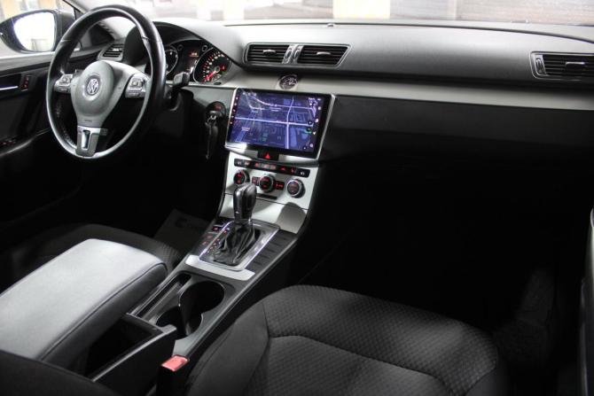 Volkswagen Passat B7 с пробегом 2012 года, цена 825 000 рублей, 198500 км, седан, Автокод Объявления