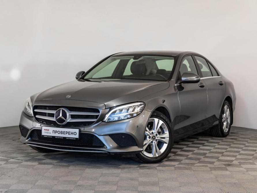 Mercedes-Benz C-Класс IV (W205) Рестайлинг Санкт-Петербург  - изображение 1