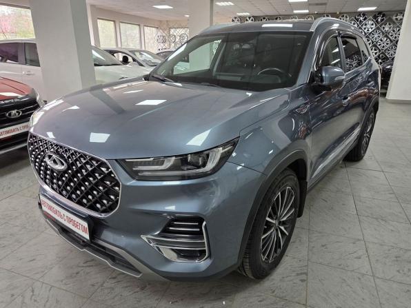 Chery Tiggo 8 Pro I с пробегом 2021 года, цена 1 749 000 рублей, 134878 км, внедорожник, Автокод Объявления