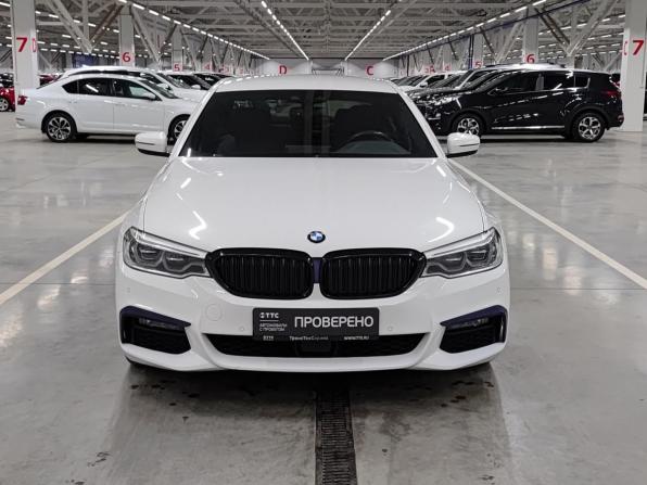 BMW 5 серии VII (G30/G31/G38) с пробегом 2019 года, цена 4 400 000 рублей, 140280 км, седан, Автокод Объявления