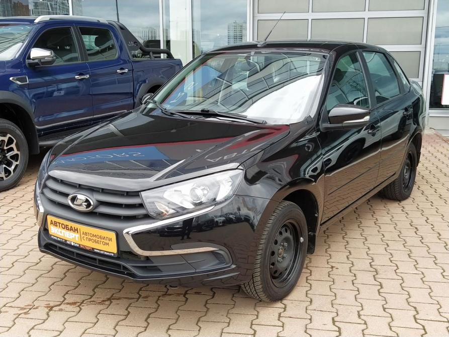 Lada (ВАЗ) Granta I Рестайлинг Екатеринбург  - изображение 1