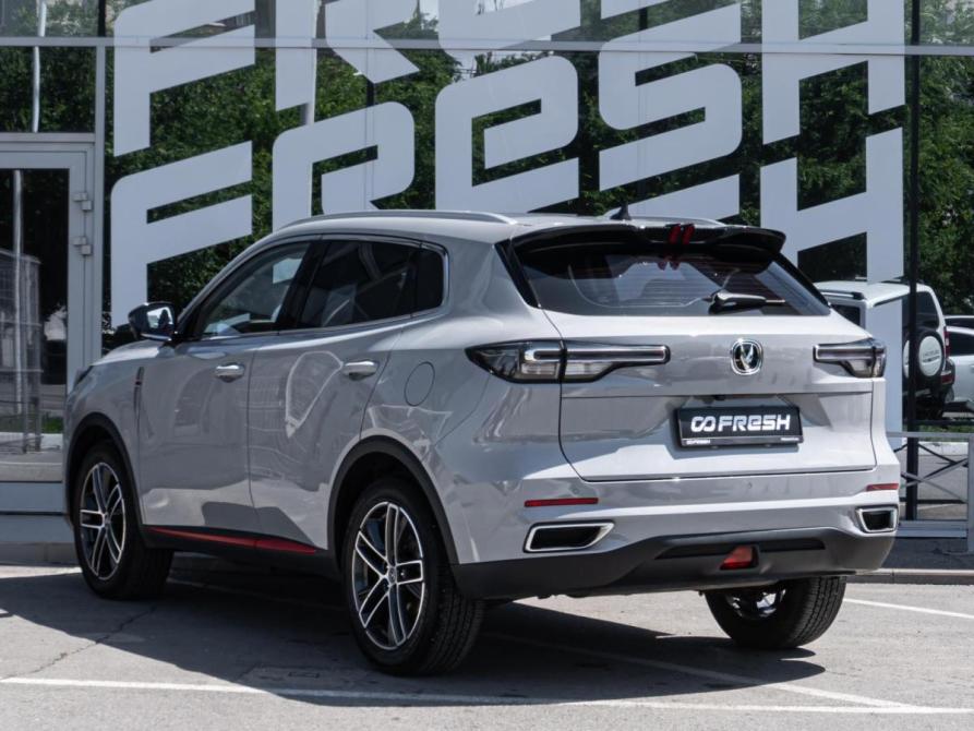 Changan CS55 Plus II Волгоград  - изображение 2
